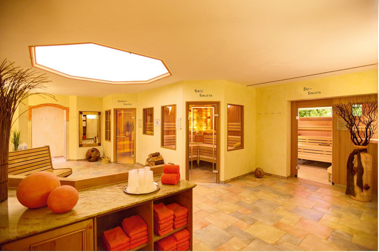 Sonne Hotel Baiersbronn Luaran gambar